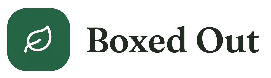Boxed Out logo